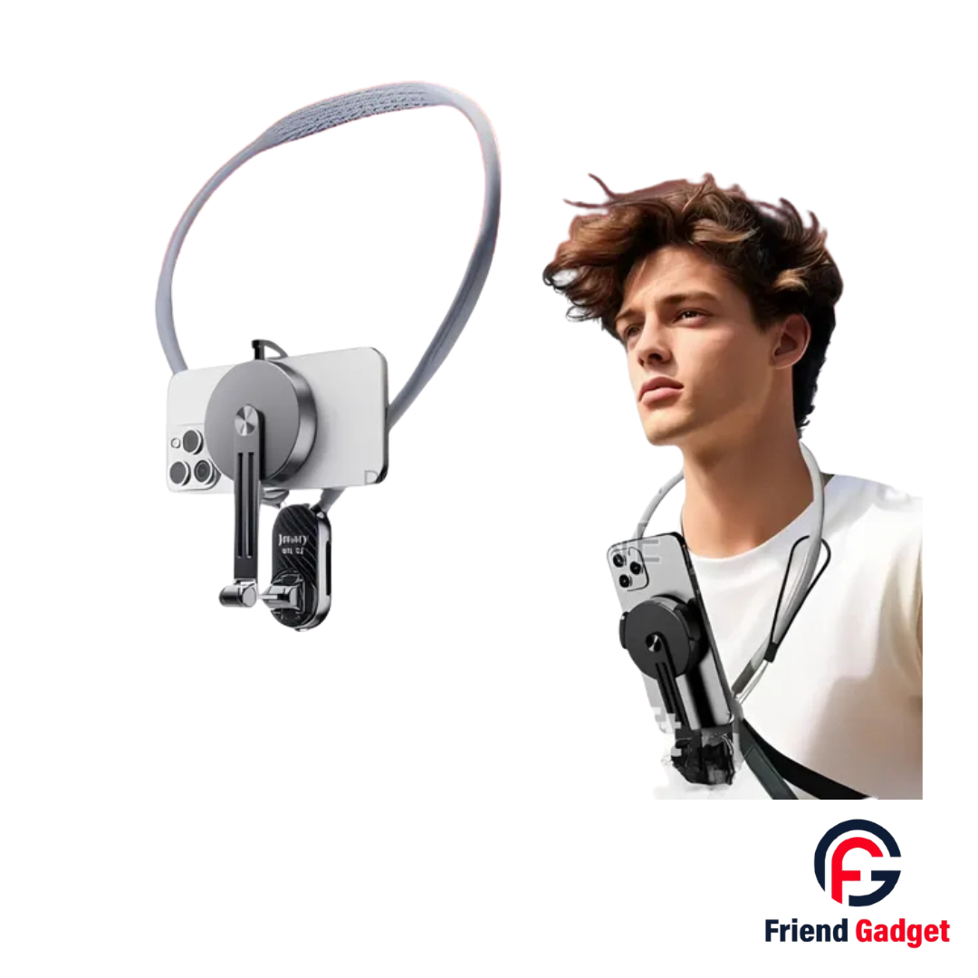 Original Jmary MG-03 Magnetic Phone Neck Mount