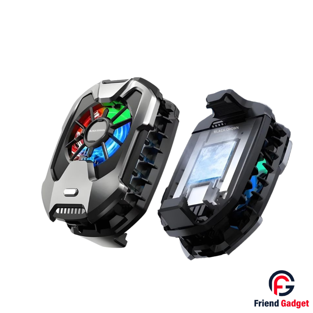 Original MEMO DLA8 RGB Phone Cooler