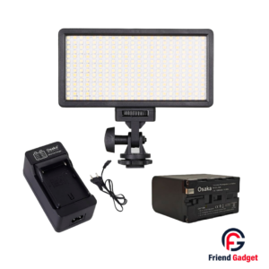 Original OSAKA OS-308 Pocket LED Video Light