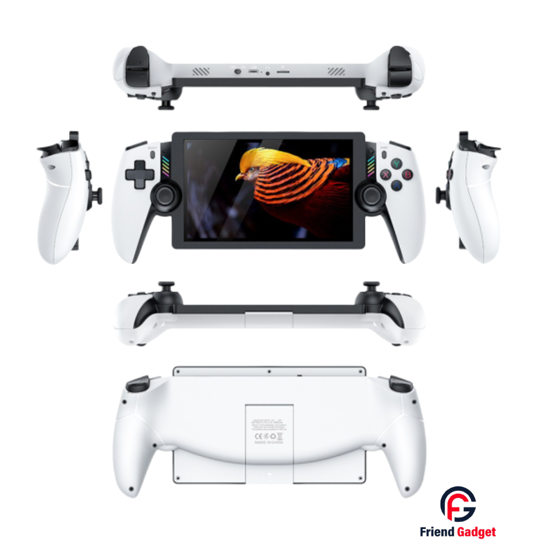 SJGAM M28 Retro Gaming Console with Octa-Core Processor