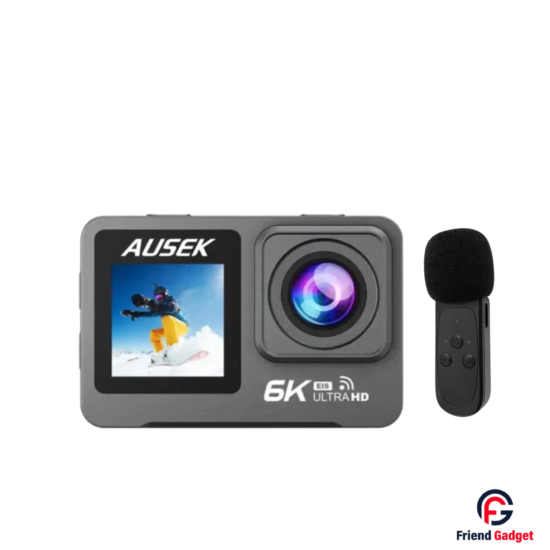 Original Ausek AT-M82TR Action Camera Price in Bangladesh