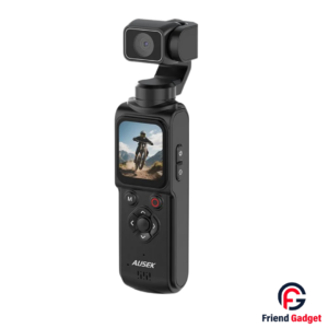 AUSEK AT-M105 4K Pocket Gimbal Camera
