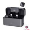 LUUCCO AirMic Wireless Lavalier Microphone Combo