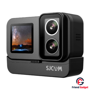 SJCAM SJ20 Dual Lens WiFi Action Camera