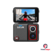 SJCAM SJ30 8K action camera with flip touchscreen