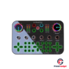 K600 Sound Card for Live Broadcasting and Audio Mixing